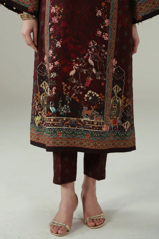 Meena (Love) - Co-Ord Set