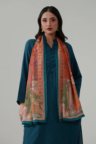 Baghban (Gardener) - Scarf