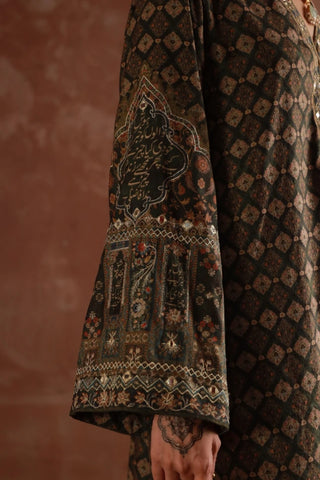 Meherjaan (Beloved Soul) - Velvet Kaftaan