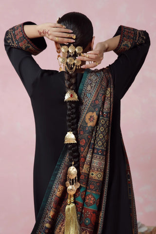 Chandni (Moonlight) - Co-ord Set