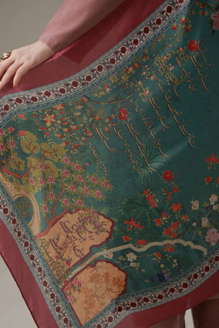 Mehkaar (Fragrance) - Scarf