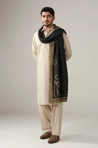Shafqat (Warm Affection) - Shawl