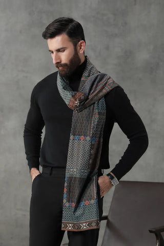 Ranjish (Resentment) - Velvet Stole