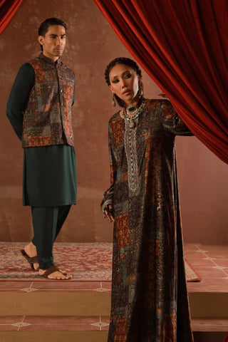 Izhaar (Confession) - Velvet Kaftaan