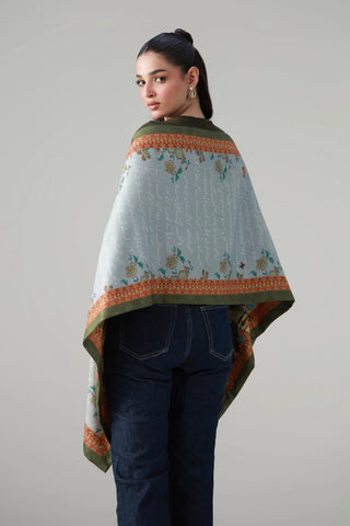 Tasneem (Heavenly Spring) - Stole
