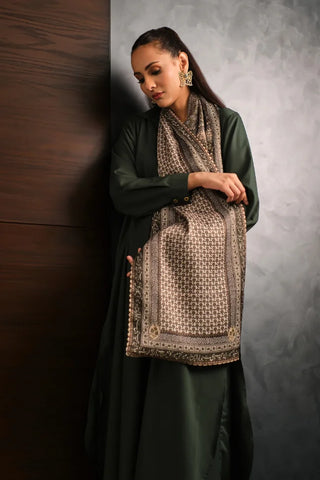 Saya (Shadow) - Green Stole