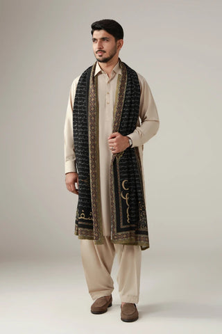 Shafqat (Warm Affection) - Shawl