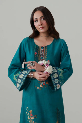 Zarghun (Blooming) - Long Shirt