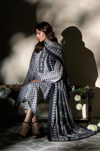 Saya (Shadow) Dupatta