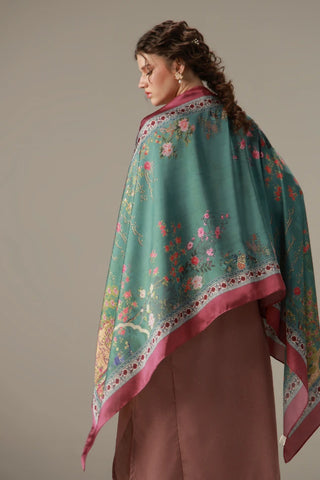 Mehkaar (Fragrance) - Scarf