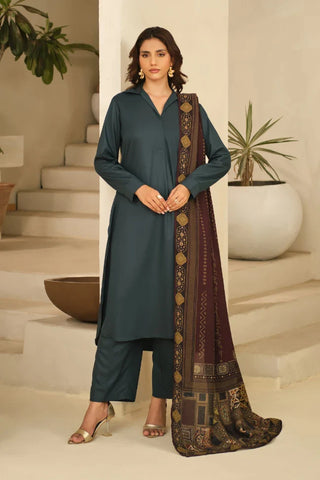 Shop Aashiyana Odhni, made from Cotton Silk in plum color, a printed odhni that features the words of Allama Iqbal.