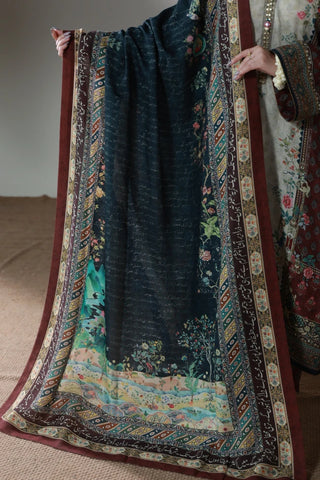 Aab e Hayaat (Water of Life) - Shawl