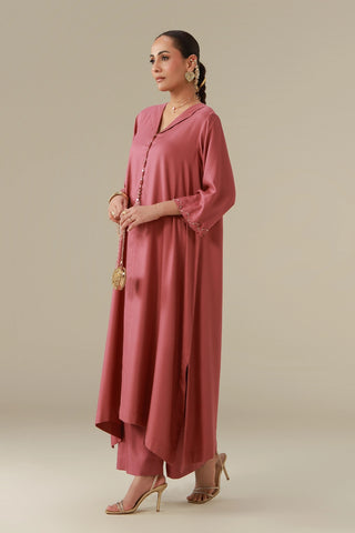Sheesh (Mirror) - Pink Co-Ord Set