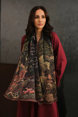 Chandni (Nightshine) - Scarf