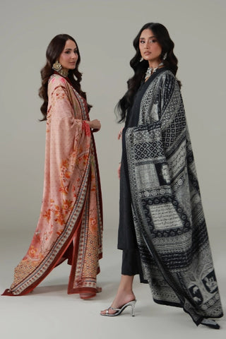 Rang-e-Ishq (Color of Love) - Shawl