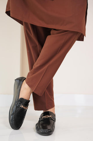 Lucknow - Cocoa Brown (Men)