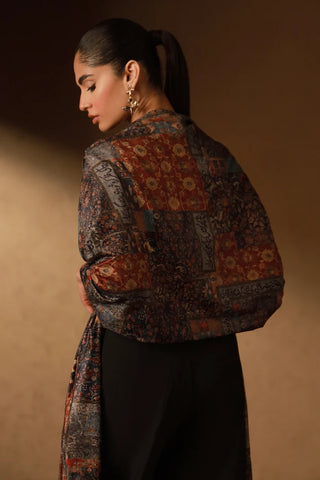 Izhaar (Confession) - Velvet Stole