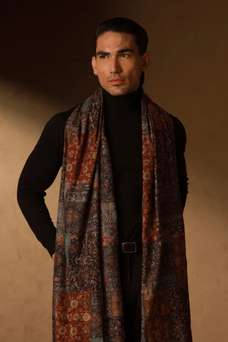 Izhaar (Confession) - Velvet Stole