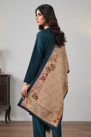 Mashal (Flame) - Blue Stole