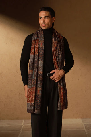 Izhaar (Confession) - Velvet Stole