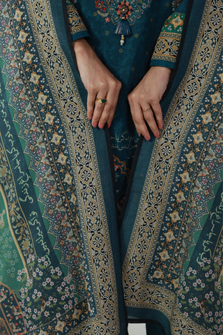Ehsaas (Sentiments) - Shawl