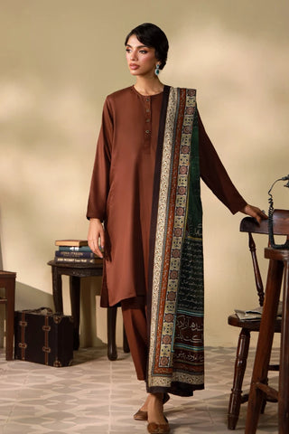 Azaad (Shared Freedom) - Shawl