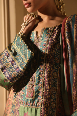 Zarqa (Radiant Eyes) - Set
