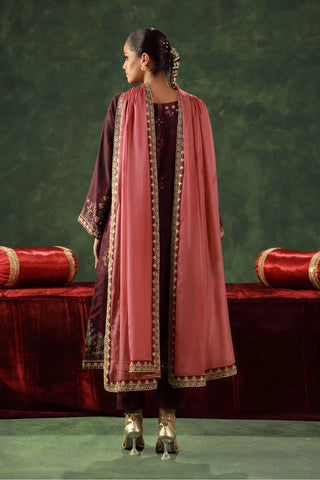 Kanwal Set - Deep Purple