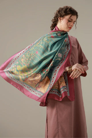 Mehkaar (Fragrance) - Scarf