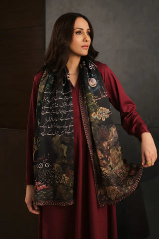 Chandni (Nightshine) - Scarf