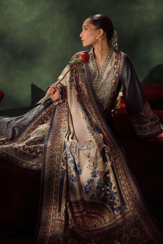 Kehkashan (Galaxy of Lights) Shawl