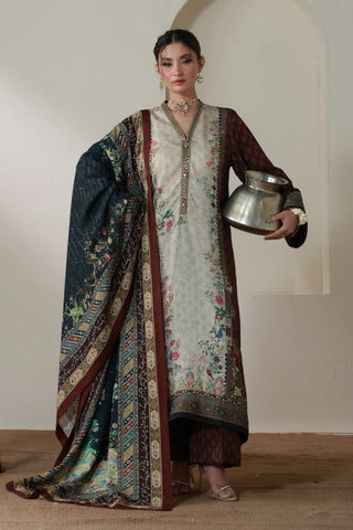 Aab e Hayaat (Water of Life) - Shawl