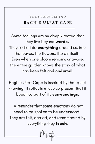 Bagh-e-Ulfat (Garden of Love) - Cape