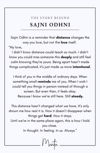 Bayaan (Expression) -  Shawl