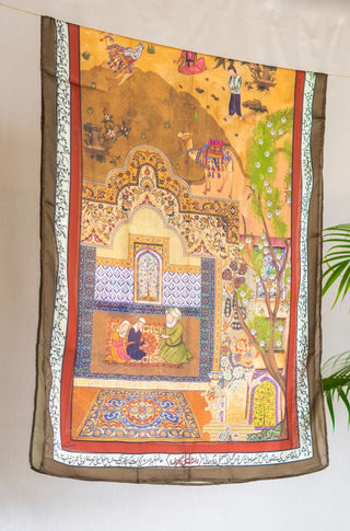 Kahaani (Tale of Love) - Scarf