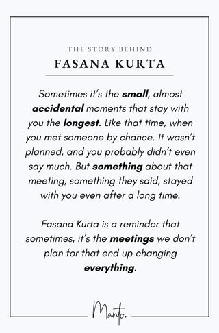 Fasana (Tale) - Long Shirt
