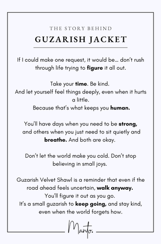 Guzarish (Request) - Jacket