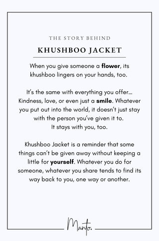 Khushboo (Floral Scent) - Set