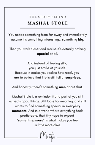 Mashal (Flame) - Plum Stole