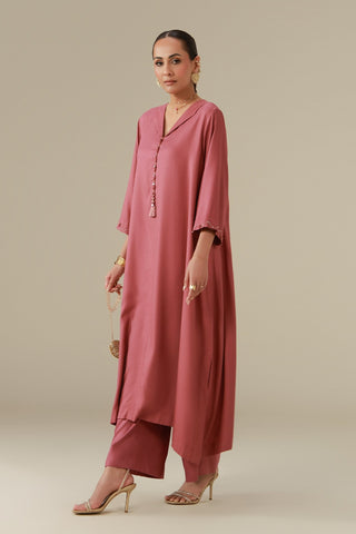 Sheesh (Mirror) - Pink Co-Ord Set
