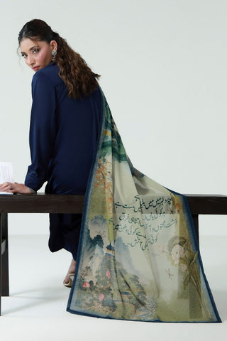 Umang (Aspiration) - Scarf