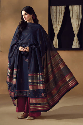 Raahi (Traveler) - Blue Set