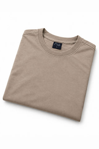 360° Tee – Caramel Latte