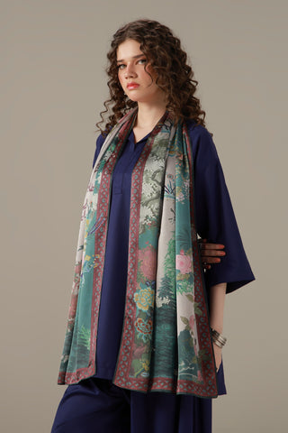 Farwa (Happiness) - Scarf