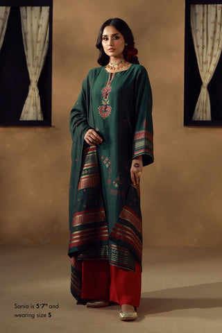 Raahi (Traveler) - Green Set