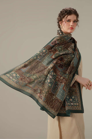 Afsana (Tale) - Scarf