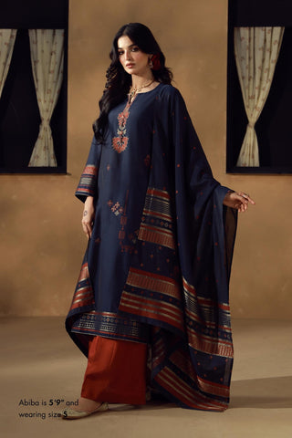 Raahi (Traveler) - Blue Set