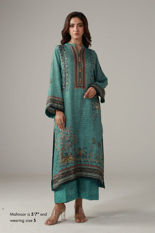 Surkhab (Golden Bird) - Co-Ord Set