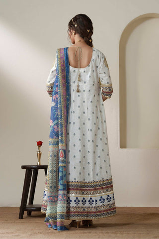 Malika 3 Piece - Blue