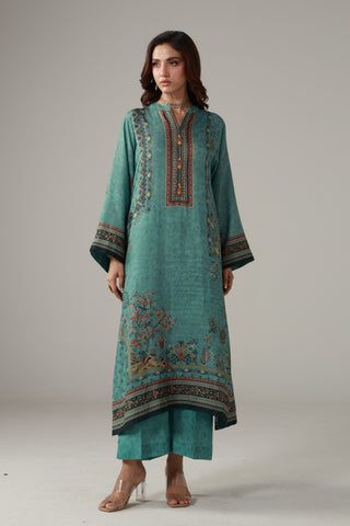 Surkhab (Golden Bird) - Co-Ord Set